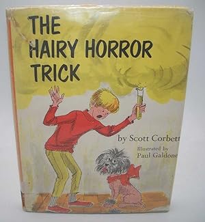 Seller image for The Hairy Horror Trick for sale by Easy Chair Books