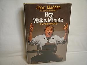 Seller image for Hey, Wait a Minute for sale by curtis paul books, inc.