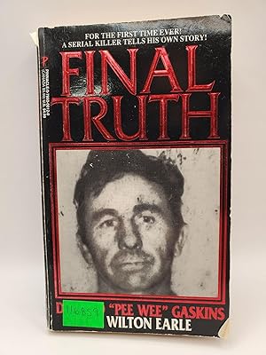 Immagine del venditore per Final Truth venduto da Bay Used Books