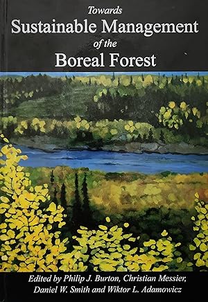 Towards Sustainable Management of the Boreal Forest