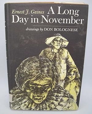 Seller image for A Long Day in November for sale by Easy Chair Books