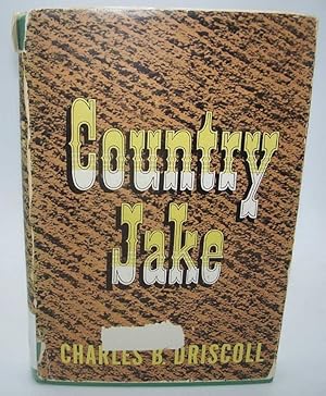 Image du vendeur pour Country Jake mis en vente par Easy Chair Books