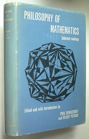 Image du vendeur pour Philosophy of Mathematics: Selected Readings mis en vente par Bookworks [MWABA, IOBA]