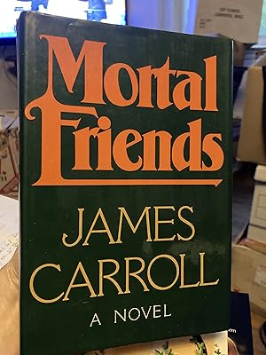 Immagine del venditore per Mortal Friends: A Novel venduto da A.C. Daniel's Collectable Books