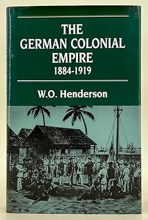 The German Colonial Empire 1884-1919