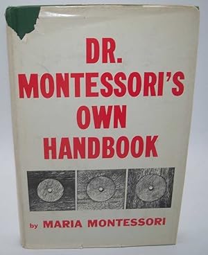 Seller image for Dr. Montessori's Own Handbook for sale by Easy Chair Books