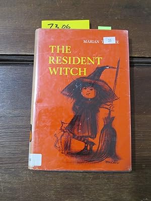 Seller image for The Resident Witch for sale by Stillwaters Environmental Ctr of the Great Peninsula Conservancy
