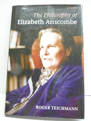 Immagine del venditore per The Philosophy of Elizabeth Anscombe venduto da Imperial Books and Collectibles