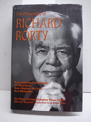 Seller image for The Philosophy of Richard Rorty (Library of Living Philosophers, 32) for sale by Imperial Books and Collectibles