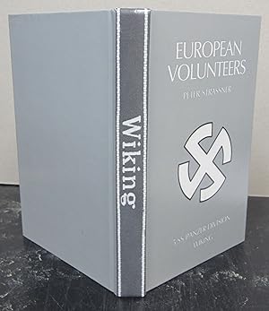 Image du vendeur pour European Volunteers; 5 SS Panzer Division Wiking mis en vente par Midway Book Store (ABAA)