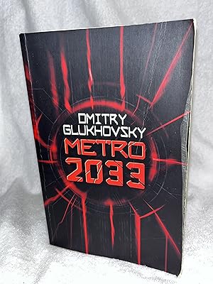 Immagine del venditore per Metro 2033 venduto da JMCbooksonline