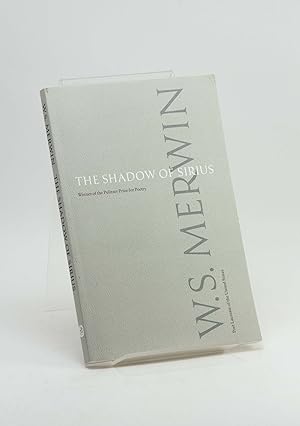 Seller image for The Shadow of Sirius for sale by Babylon Revisited Rare Books