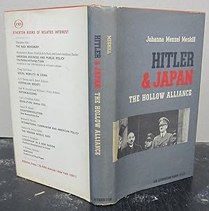 Seller image for Hitler & Japan; The Hollow Alliance for sale by Midway Book Store (ABAA)