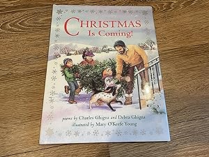 Bild des Verkufers fr Christmas Is Coming zum Verkauf von Betty Mittendorf /Tiffany Power BKSLINEN