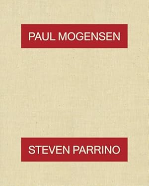 Imagen del vendedor de Paul Mogensen & Steven Parrino a la venta por GreatBookPrices