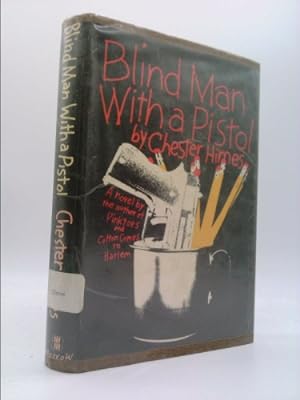Bild des Verkufers fr Blind Man With a Pistol zum Verkauf von ThriftBooksVintage