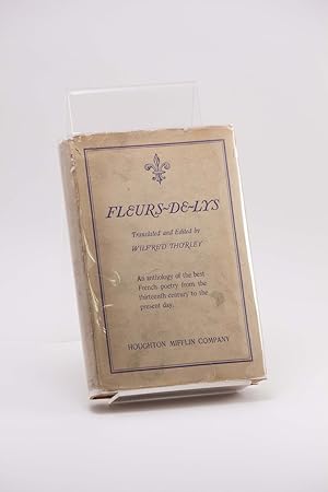 Imagen del vendedor de Fleurs-de-Lys a la venta por Babylon Revisited Rare Books