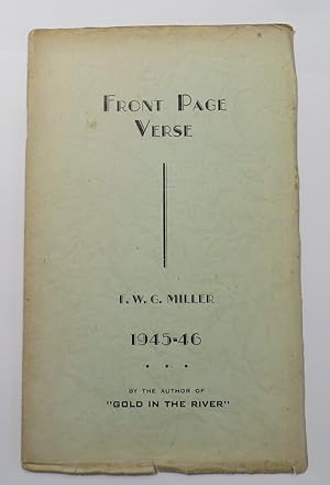 Front Page Verse 1945-46