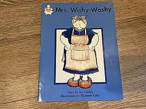 Seller image for Mrs. Wishy-Washy for sale by Betty Mittendorf /Tiffany Power BKSLINEN