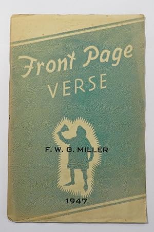 Front Page Verse 1947