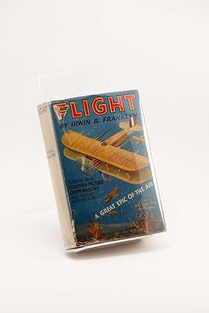 Seller image for Flight: An Epic of the Air for sale by Babylon Revisited Rare Books