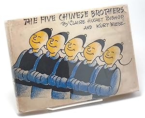 Imagen del vendedor de The Five Chinese Brothers a la venta por Yesterday's Gallery, ABAA