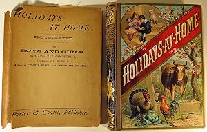 Holidays At Home: For Boys and Girls