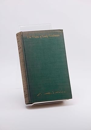 Seller image for The Poems of Emily Dickinson for sale by Yesterday's Gallery, ABAA