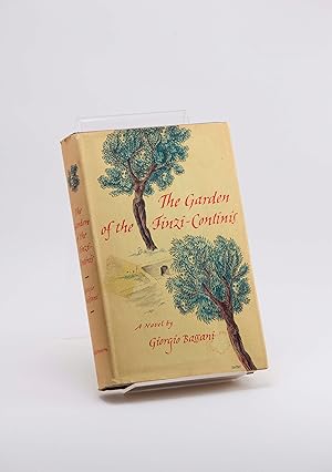 Seller image for The Garden of the Finzi-Continis for sale by Yesterday's Gallery, ABAA