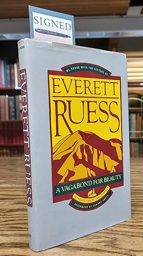 Seller image for Everett Ruess: A Vagabond for Beauty for sale by Ken Sanders Rare Books, ABAA