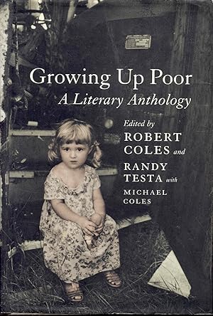 Seller image for Growing Up Poor: A Literary Anthology for sale by Bookmarc's