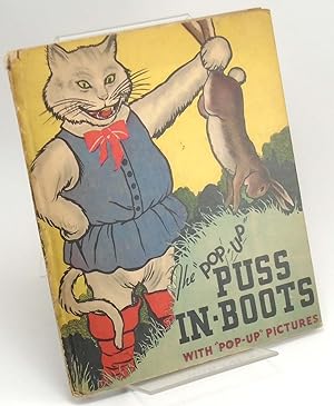 Seller image for Puss in Boots: The Illustrated Pop-Up Edition for sale by Babylon Revisited Rare Books