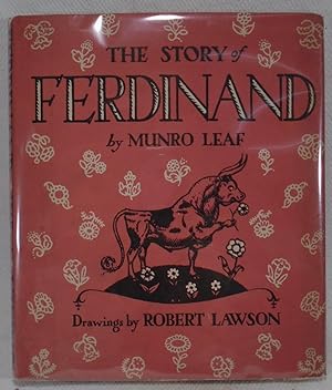 The Story of Ferdinand [SIGNED AND INSCRIBED]