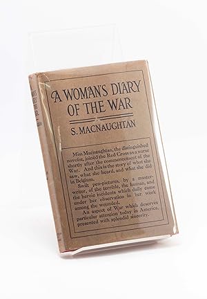 Seller image for A Woman's Diary of the War for sale by Yesterday's Gallery, ABAA