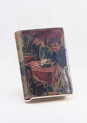 Seller image for The Mysterious Document for sale by Babylon Revisited Rare Books