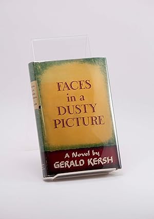 Bild des Verkufers fr Faces in a Dusty Picture zum Verkauf von Yesterday's Gallery, ABAA