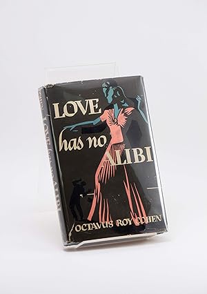 Seller image for Love Has No Alibi for sale by Yesterday's Gallery, ABAA