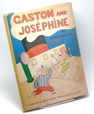 Seller image for Gaston and Josephine for sale by Babylon Revisited Rare Books