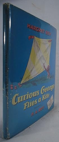 Bild des Verkufers fr Curious George Flies a Kite zum Verkauf von Babylon Revisited Rare Books