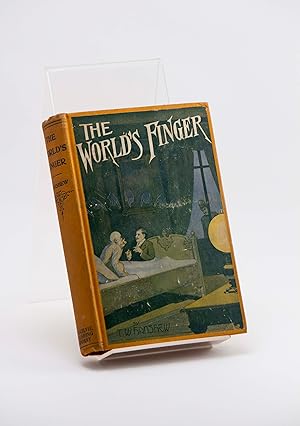 Seller image for The World's Finger: A London Mystery for sale by Yesterday's Gallery, ABAA