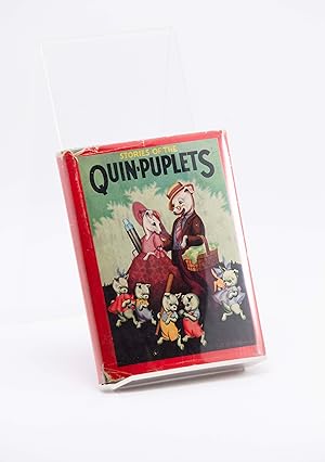 Immagine del venditore per Stories of the Quin-Puplets venduto da Yesterday's Gallery, ABAA