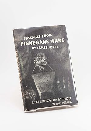 Bild des Verkäufers für Passages from Finnegans Wake by James Joyce zum Verkauf von Yesterday's Gallery, ABAA