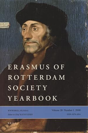 Seller image for Erasmus Studies, Vol. 28, No. 1. for sale by Fundus-Online GbR Borkert Schwarz Zerfa
