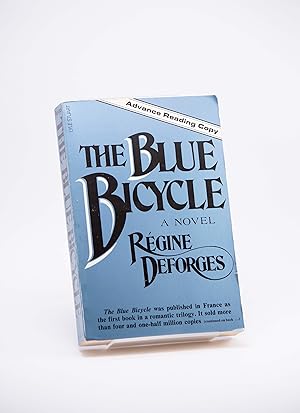 Imagen del vendedor de The Blue Bicycle a la venta por Yesterday's Gallery, ABAA