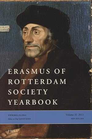Seller image for Erasmus Studies, Vol. 31. for sale by Fundus-Online GbR Borkert Schwarz Zerfa