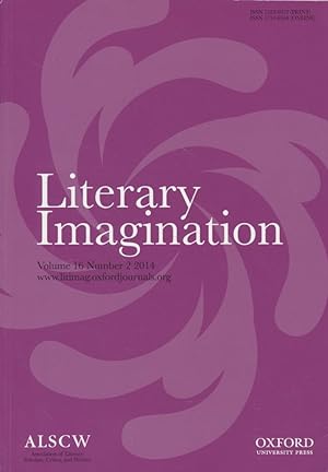 Seller image for Literary Imagination, Vol. 16, No. 2. for sale by Fundus-Online GbR Borkert Schwarz Zerfa