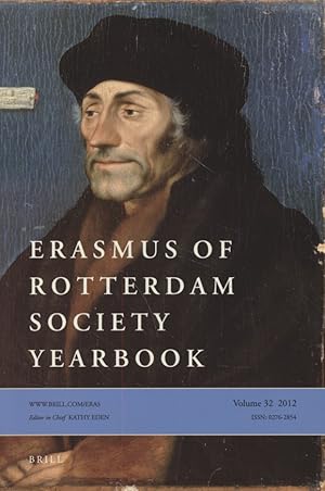 Seller image for Erasmus Studies, Vol. 32. for sale by Fundus-Online GbR Borkert Schwarz Zerfa