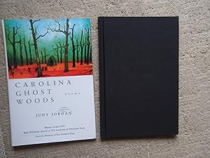 Immagine del venditore per Carolina Ghost Woods: Poetry. venduto da Holly Books