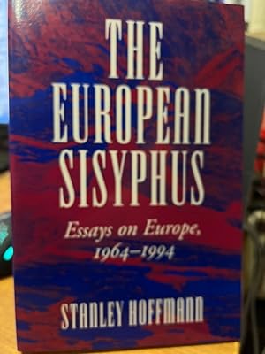 Bild des Verkufers fr The European Sisyphus: Essays On Europe, 1964-1994 (The New Europe : Interdisciplinary Perspectives) zum Verkauf von Fundus-Online GbR Borkert Schwarz Zerfa
