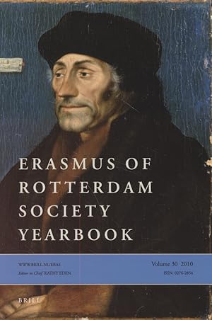 Seller image for Erasmus Studies, Vol. 30. for sale by Fundus-Online GbR Borkert Schwarz Zerfa
